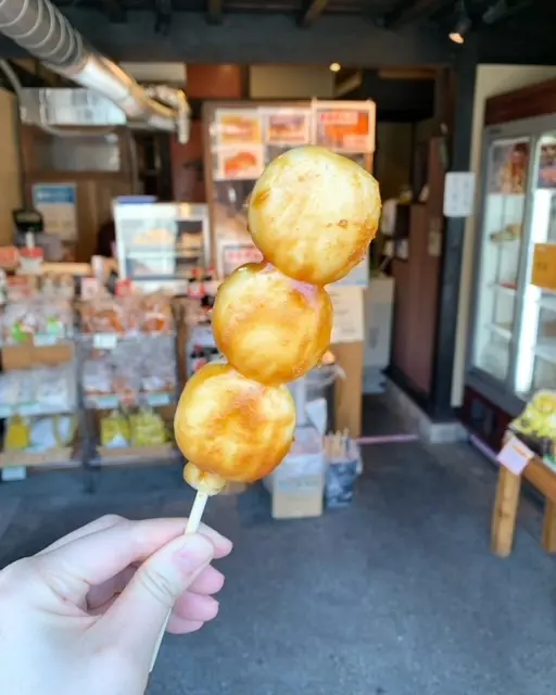 秩父味噌だれ【黄金団子】