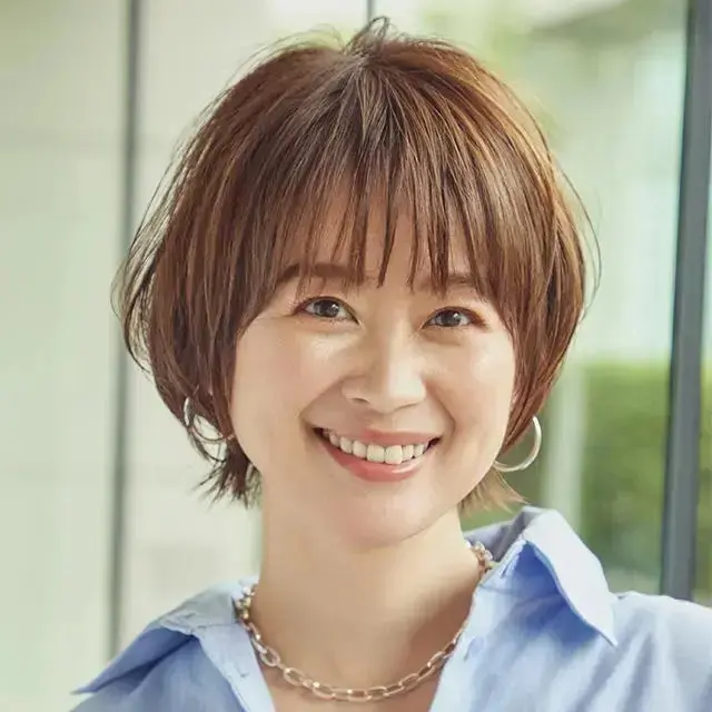 おばさん前髪はNG！若々しくておしゃれな「50代の前髪」ショート＆ボブ5選