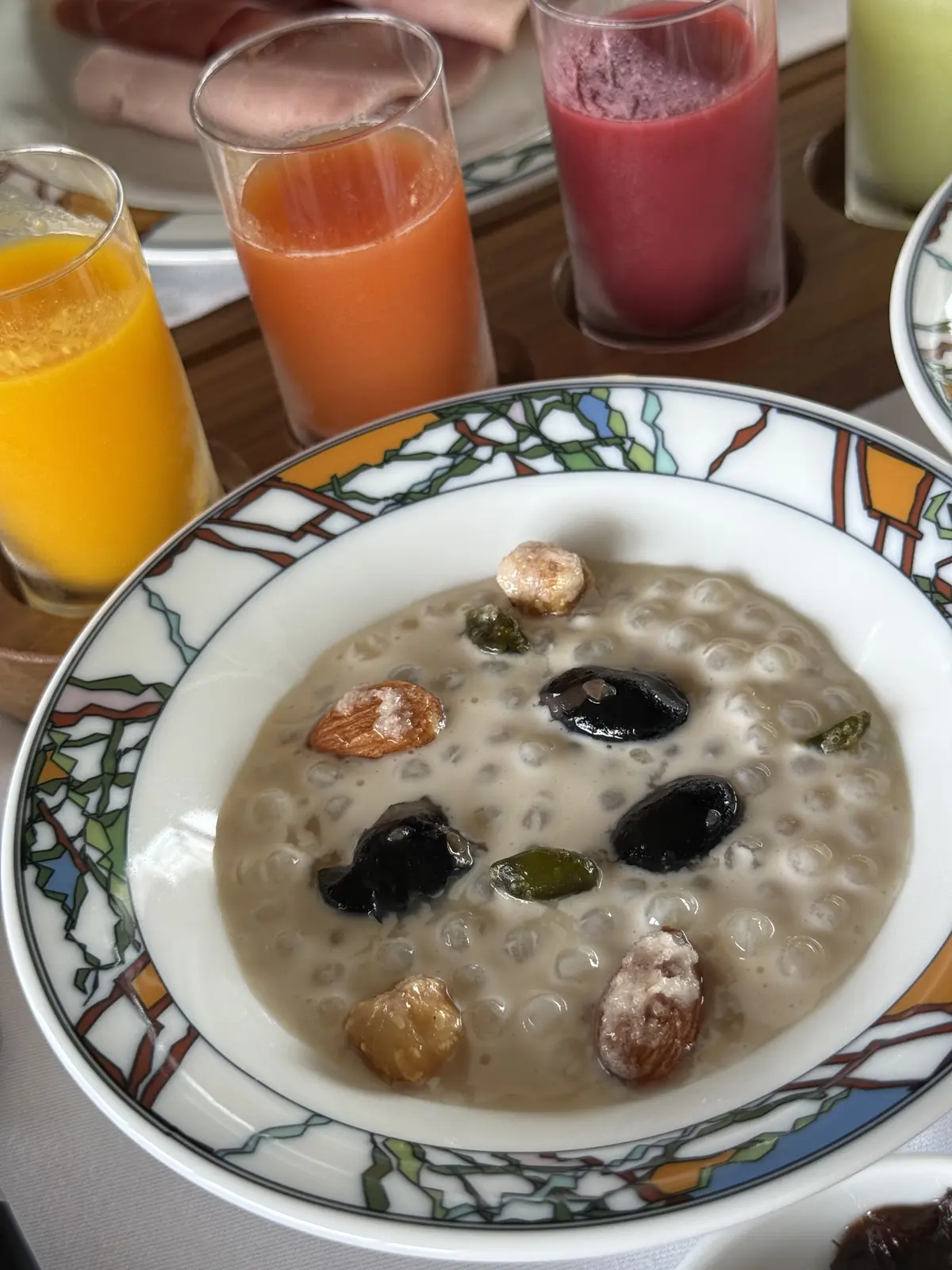 神戸北野テラス　世界一の朝食