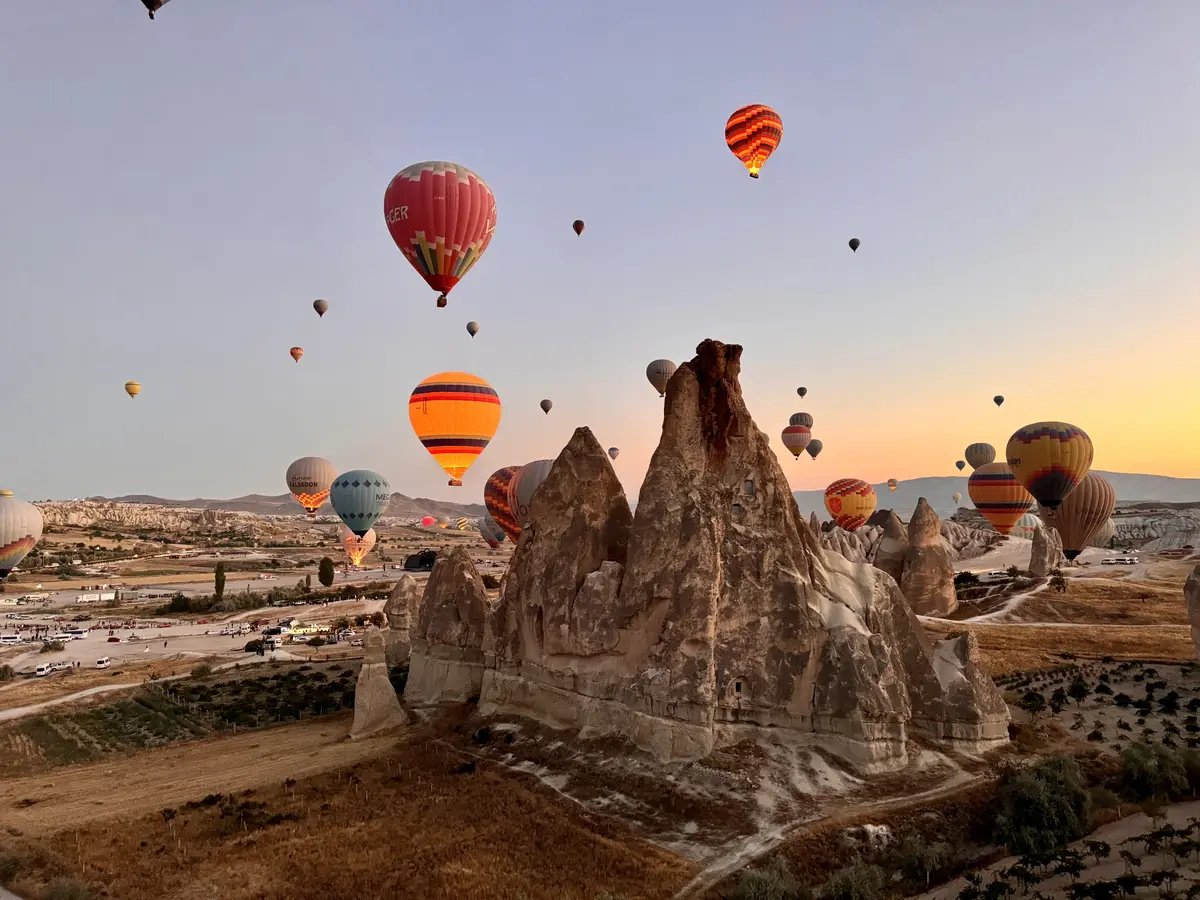 夏旅 to Türkiye🇹🇷 カッパドの画像_9