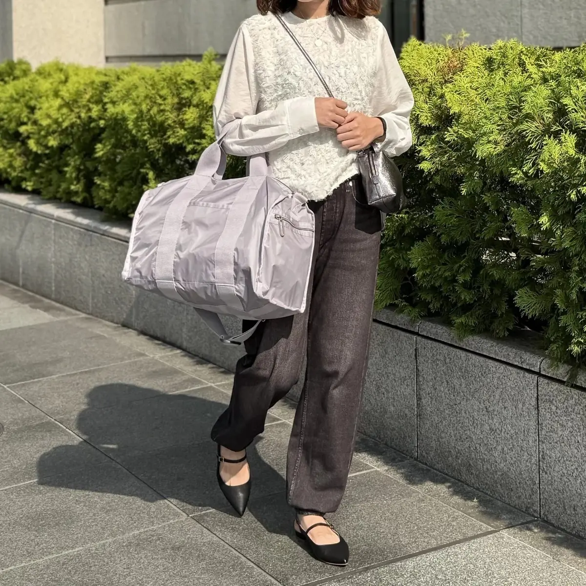 【レスポートサック】1~2泊旅行に最適！の画像_7