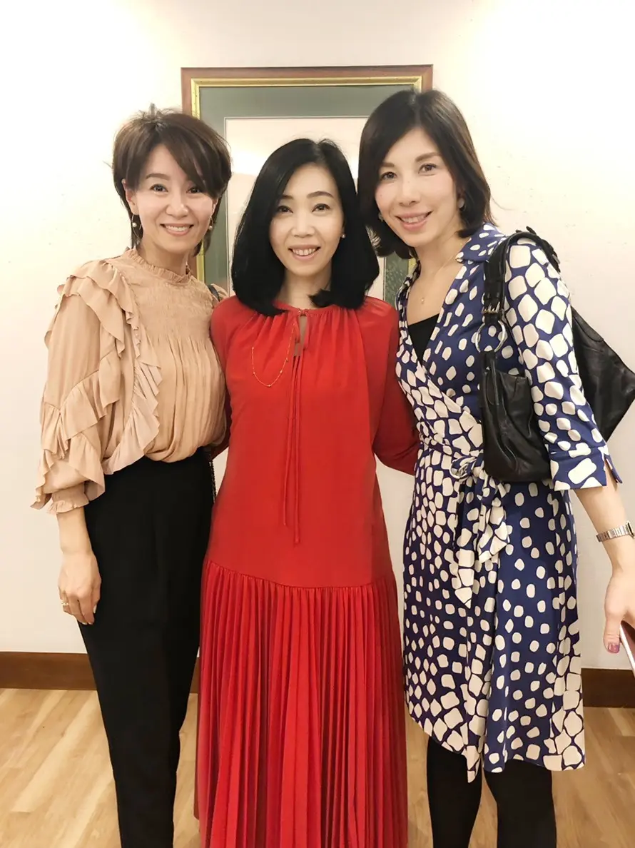 水井真理子さんの美容セミナーの画像_3