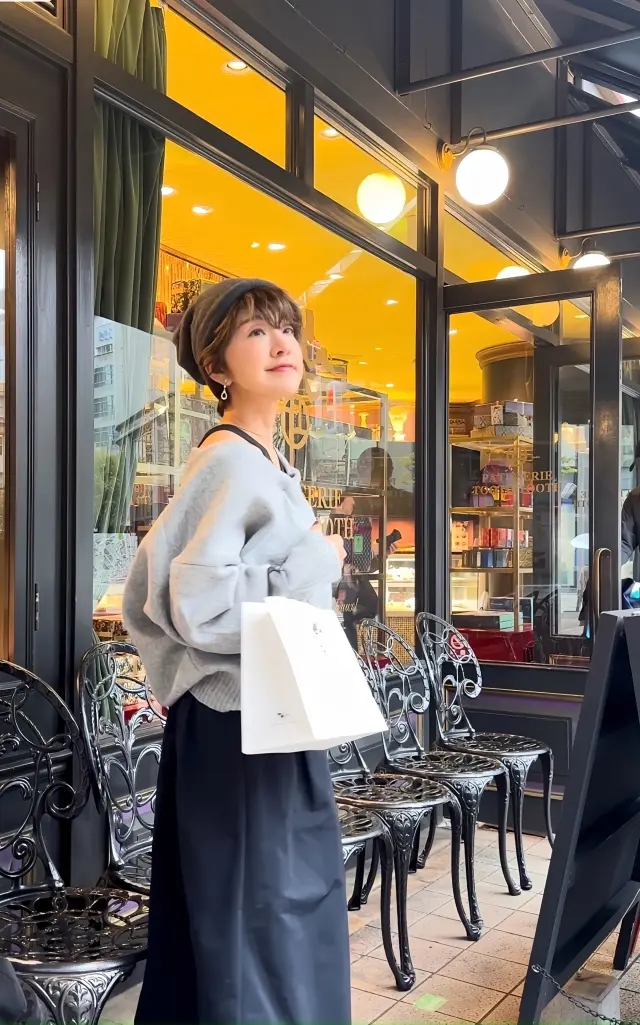 秋の神戸散策は、プチプラコーデ。の画像_15