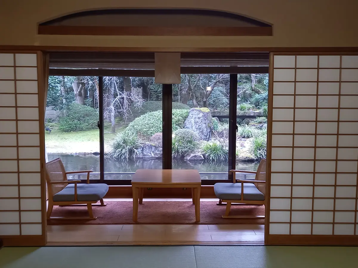 奥湯河原に佇む「泊まれる料亭」で最高の眺の画像_5