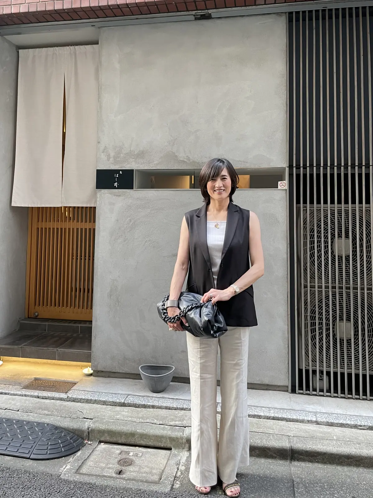 夏のお出かけスタイルの画像_1