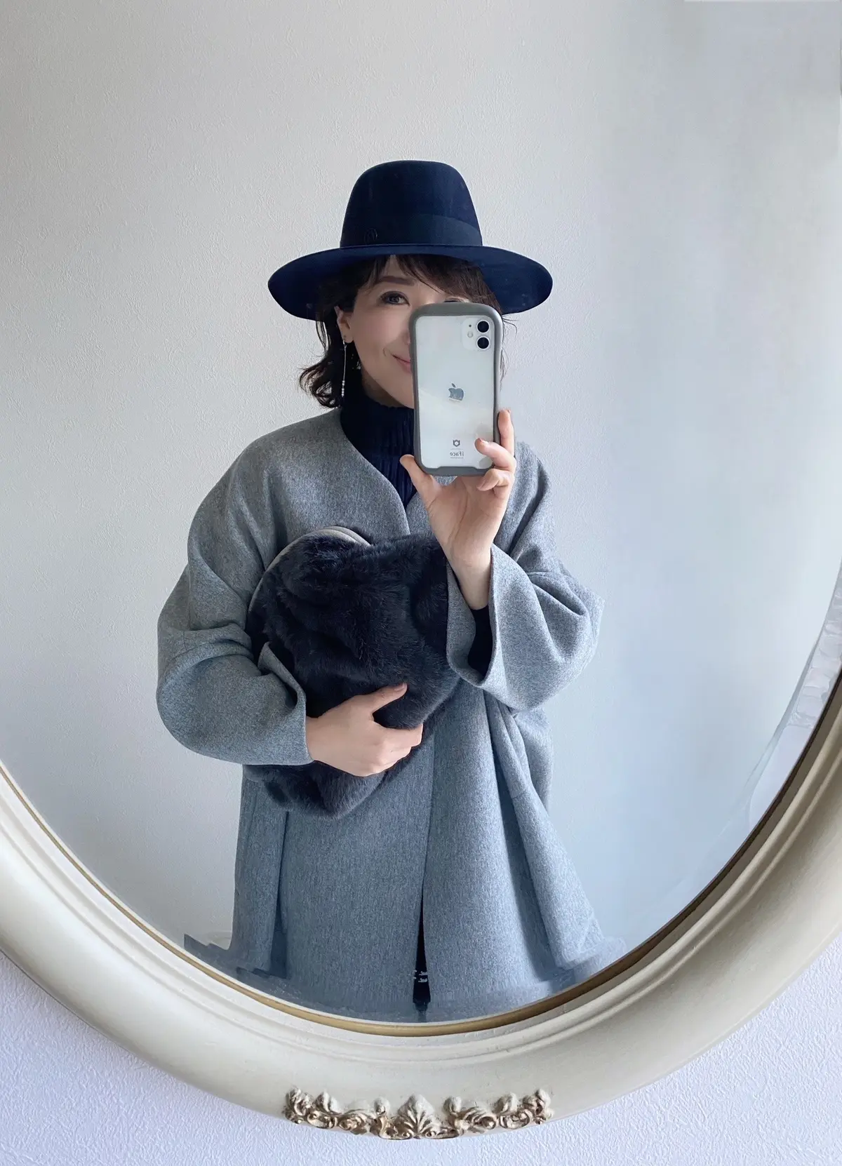 エクラ2月号スナップ 〜偏愛ボウタイブラの画像_6