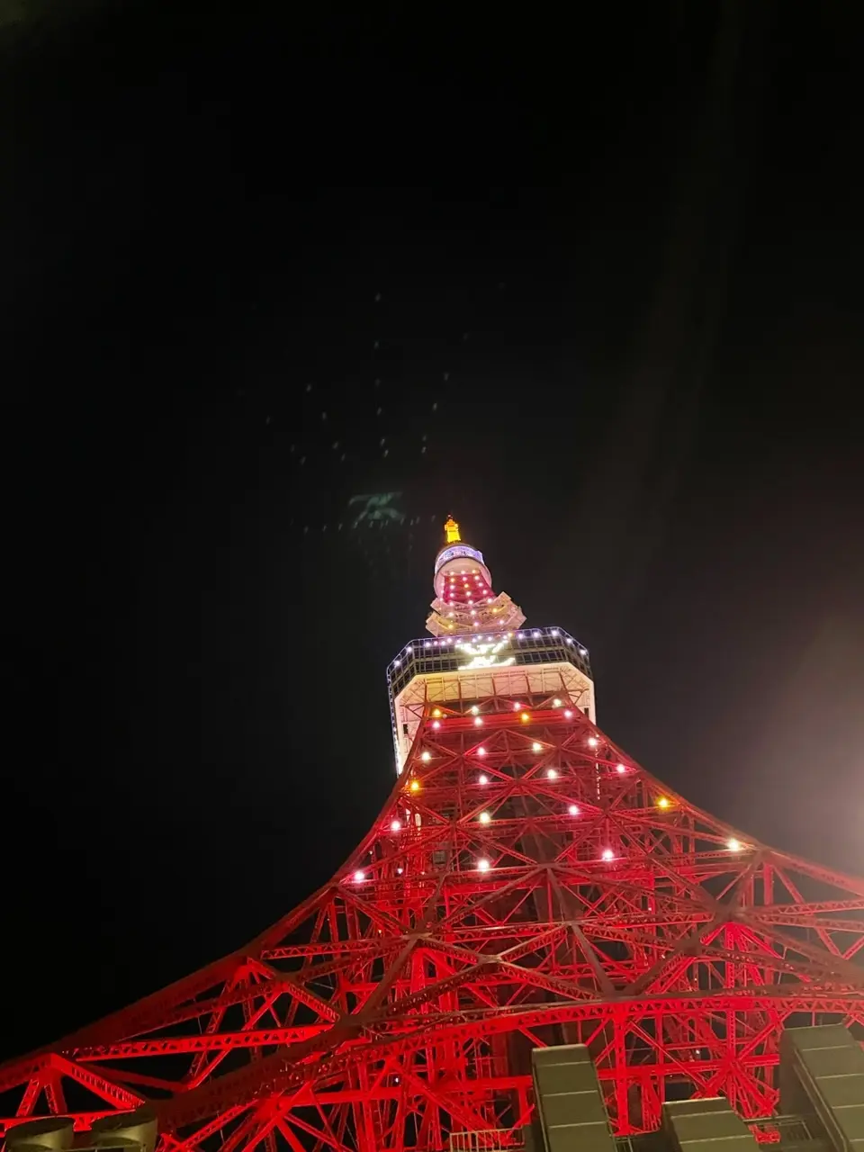 耀くイルミネーションに魅せられての画像_5