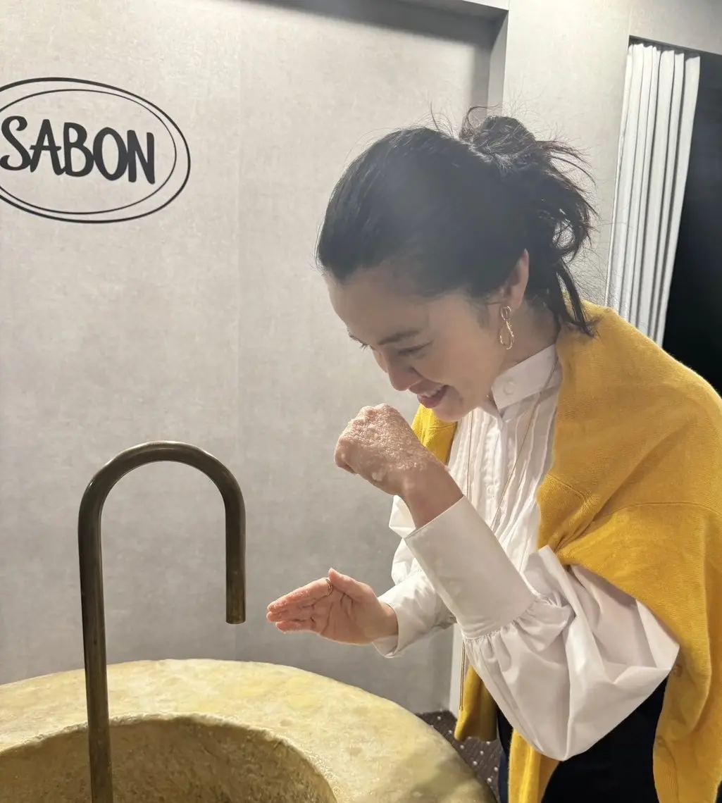 サボン（SABON）のボディスクラブが の画像_10