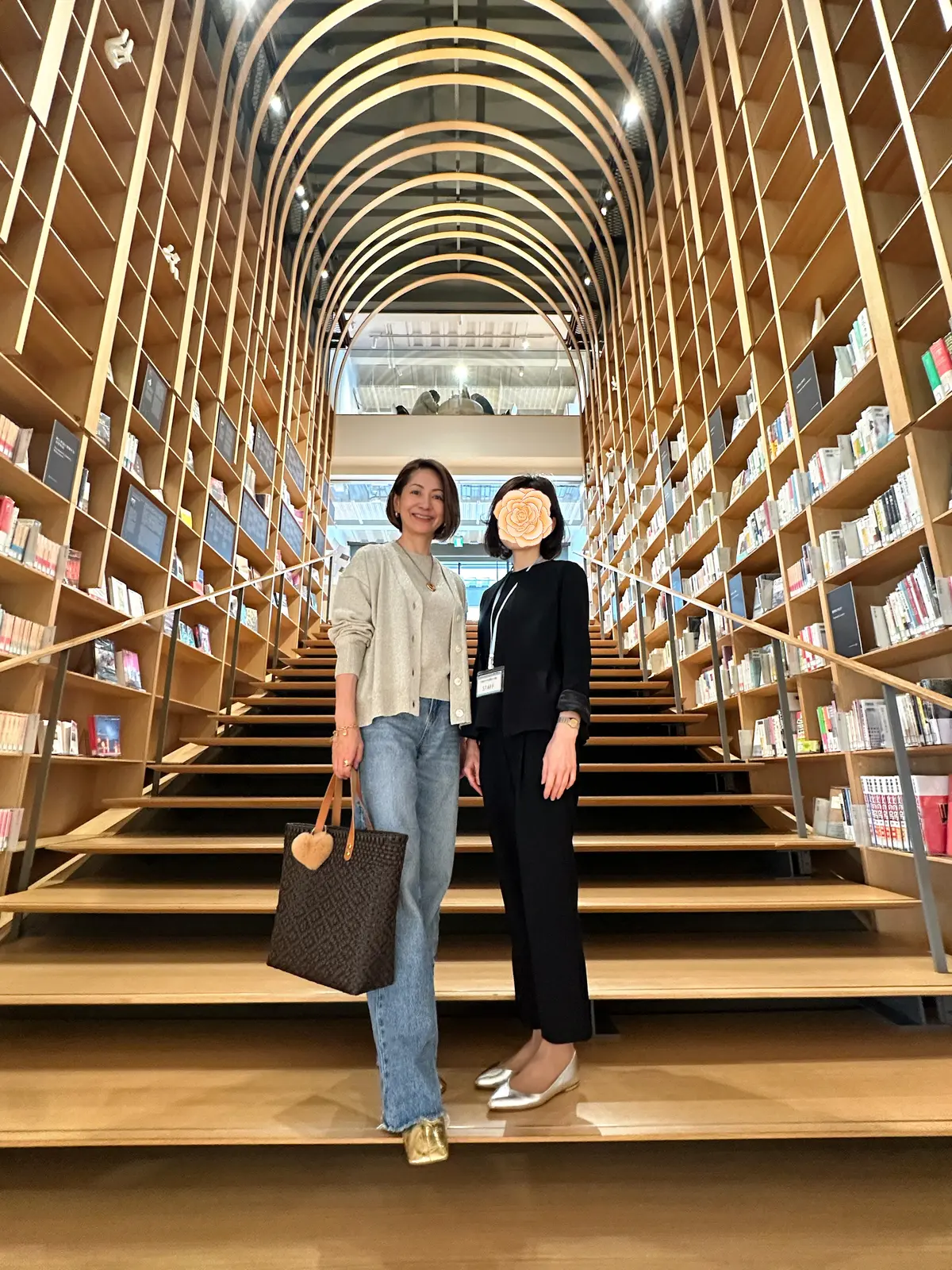 春爛漫な週末に再訪 - 山本容子版画展の画像_23