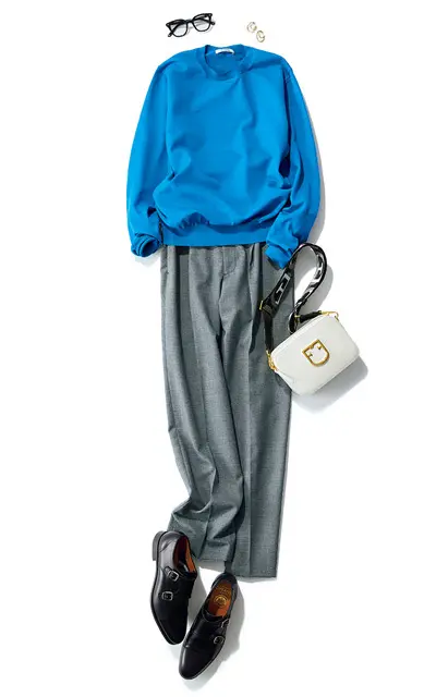 淡色を重ねてニュアンスを楽しめる、きれいの画像_8