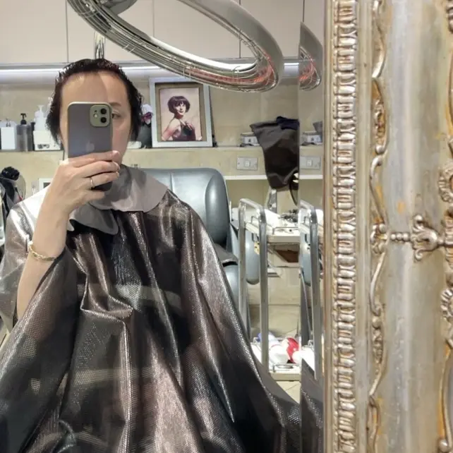 夏☀️です♡ショートなヘアスタイルの画像_3