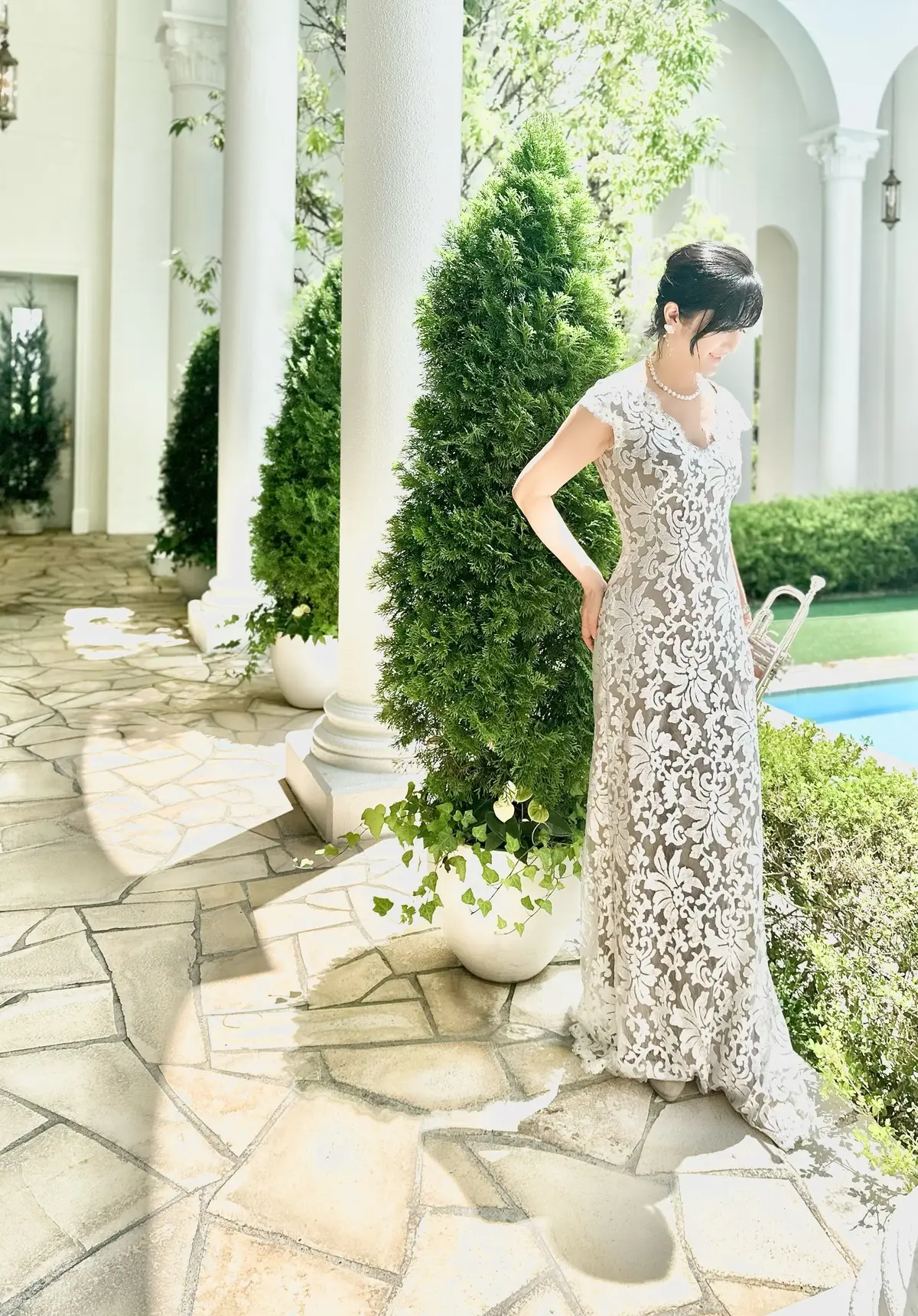 大人のための白コーデ4styleの画像_7