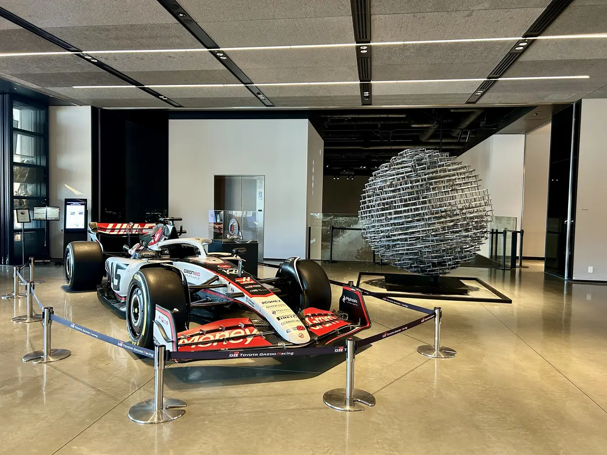 富士スピードウェイホテルで記念日ランチ♪の画像_13