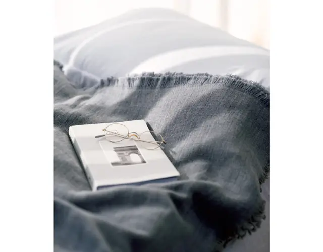 松本千登世さんの「4つの美習慣」　夕食は5時〜6時を目安に。すべては質のいい睡眠のため