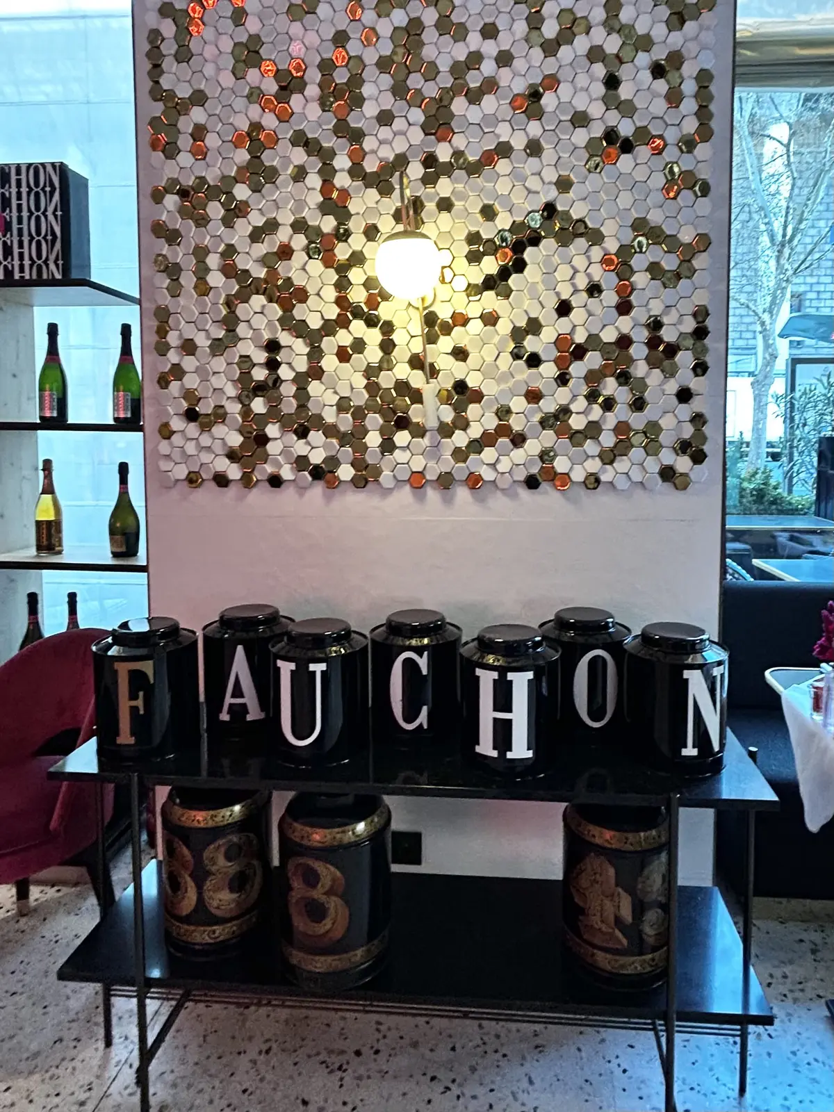 Fauchon l’Hôtel   フォションホテル