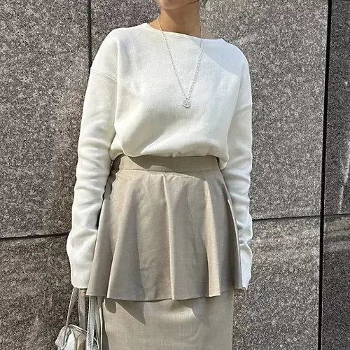 【50代 ファッション】春はこれが着たいの画像_26