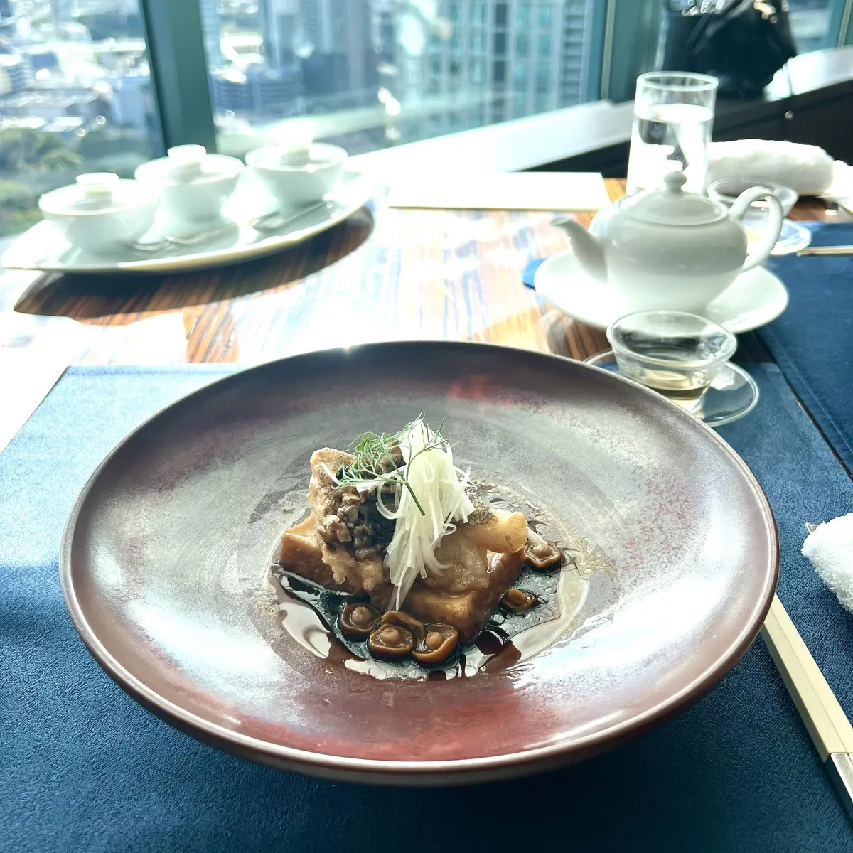 2021年最後のランチは華やぎロングスカの画像_14