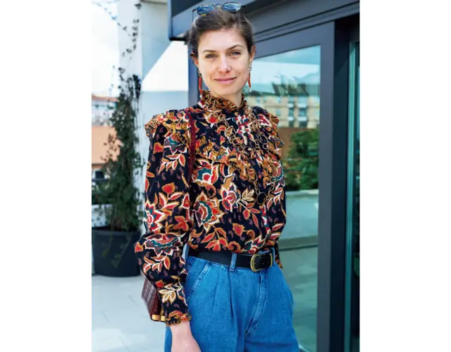 アレッサンドラ（起業家・ミラノ）