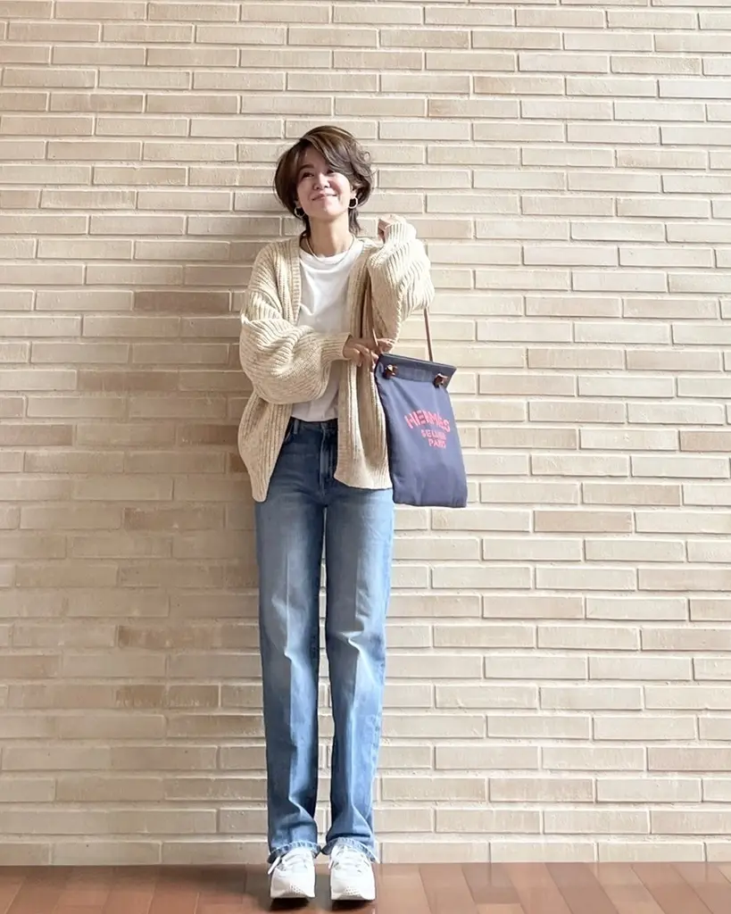 【2022冬のプチプラファッション】アラフィー華組ブロガーの『ユニクロ・GU』高見えコーデ特集