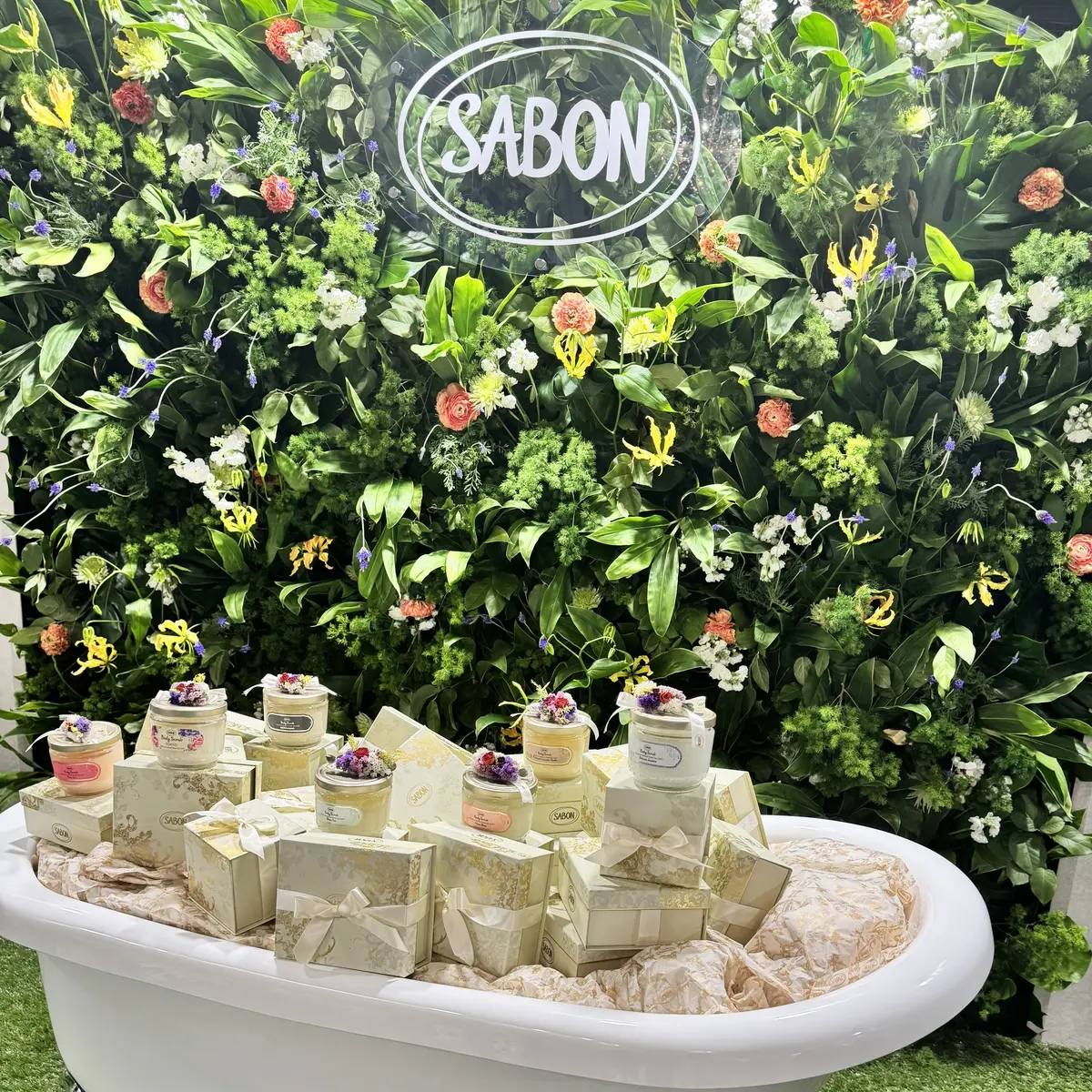 【SABONの人気ボディスクラブが初リニの画像_2