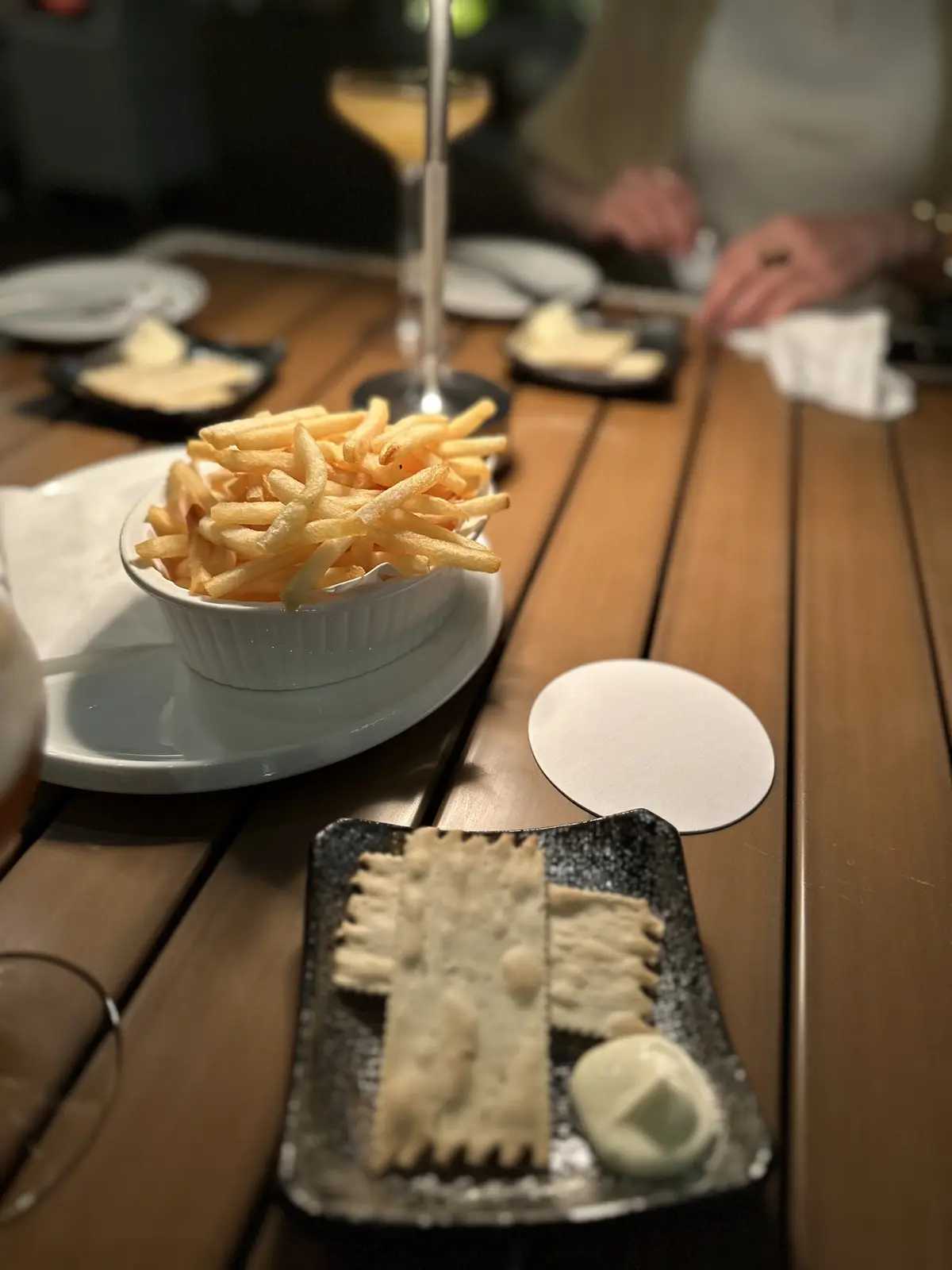 ルーフトップバーで大人の女子飲み会の画像_11