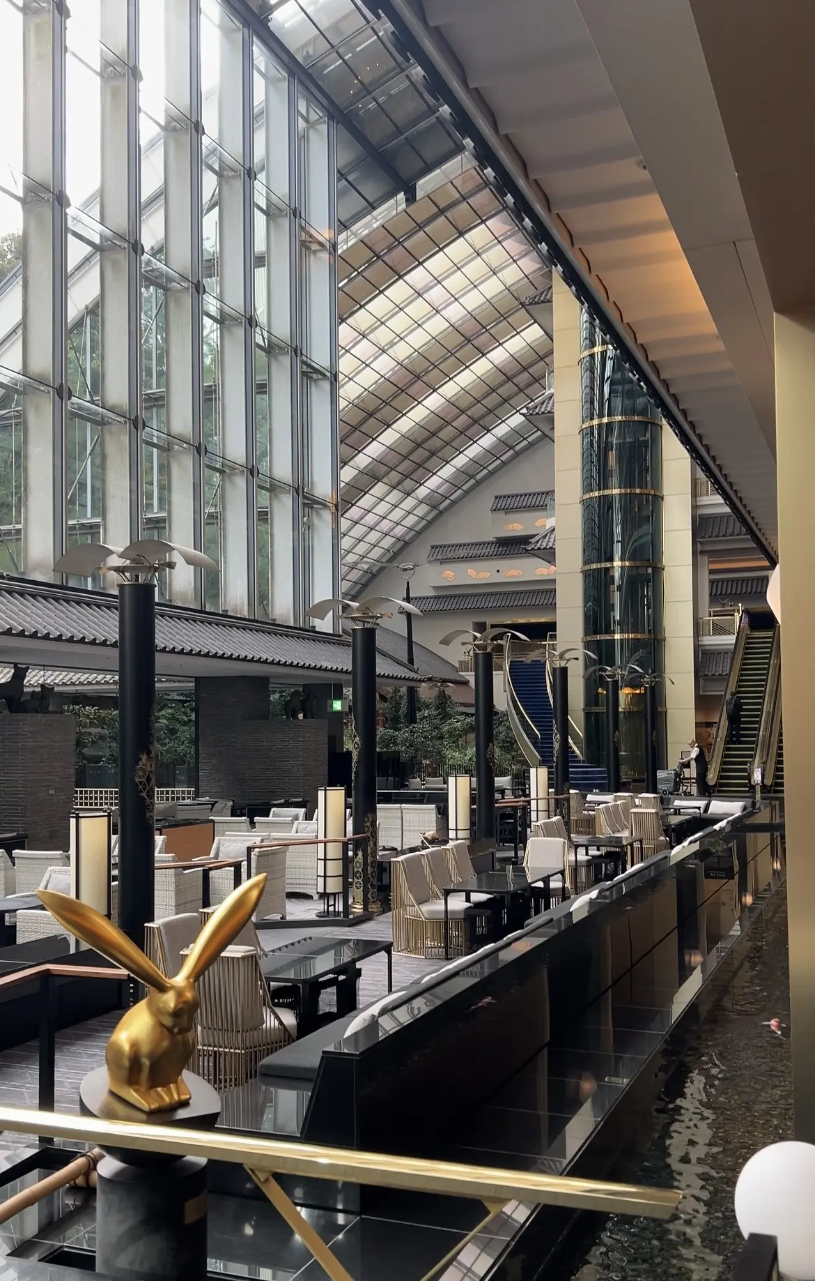 久しぶり！再会ワンピースはブラックで@ホの画像_10