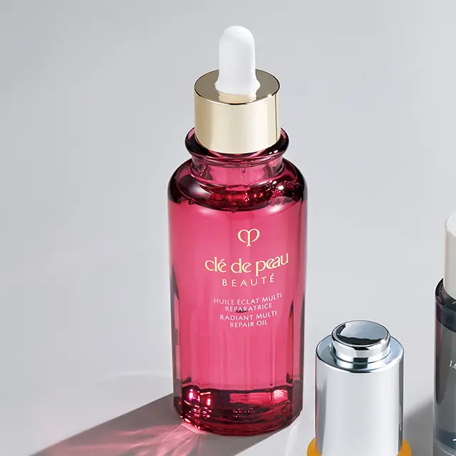 肌そのものがツヤに目覚める極上オイル