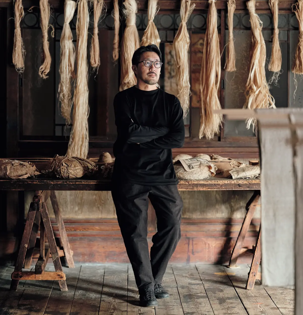 国内旅行　金沢　塚本美樹さん ギャラリー『SKLo』オーナー 