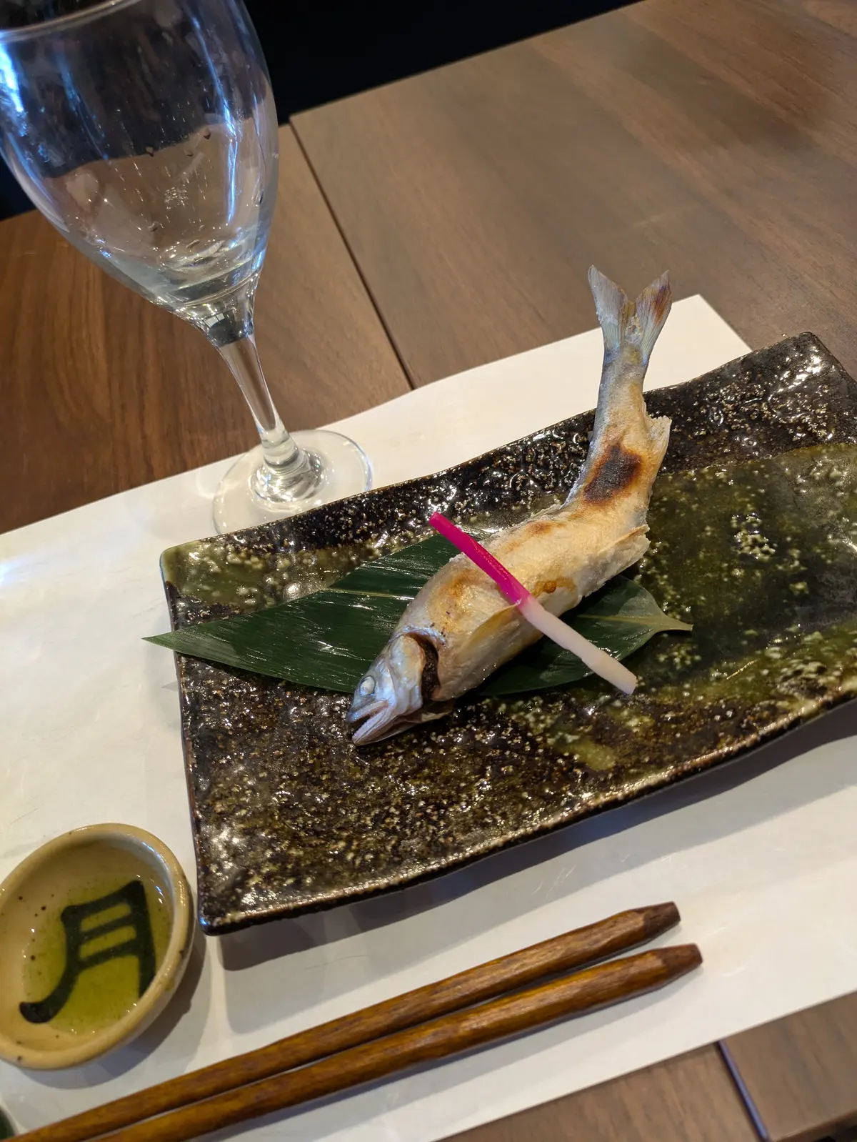 真夏に冷酒はいかが？☆絶品和食と日本酒のの画像_11