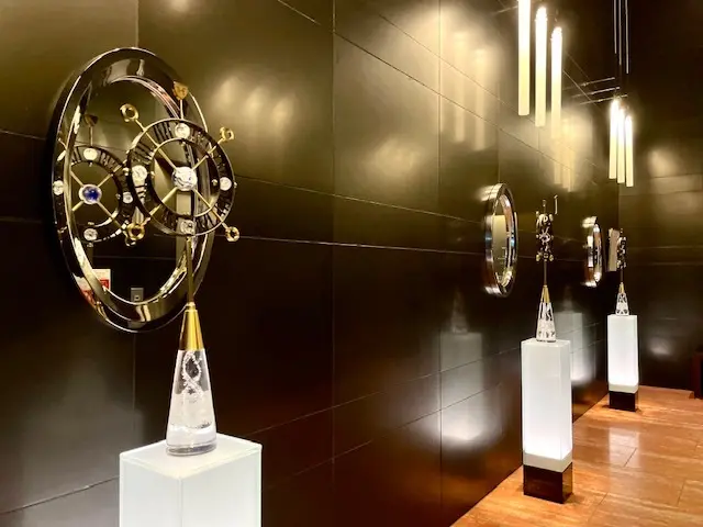 汐留でお誕生日ディナー☆の画像_3