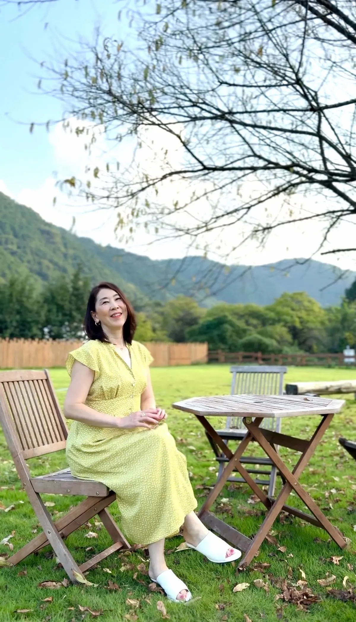 床もみじで有名な宝徳寺へ♪秋を待つ心地良の画像_13