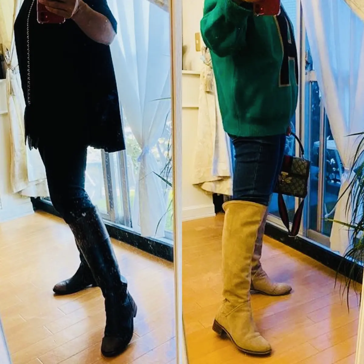 私の大好きなbootsの今季ootdの画像_5