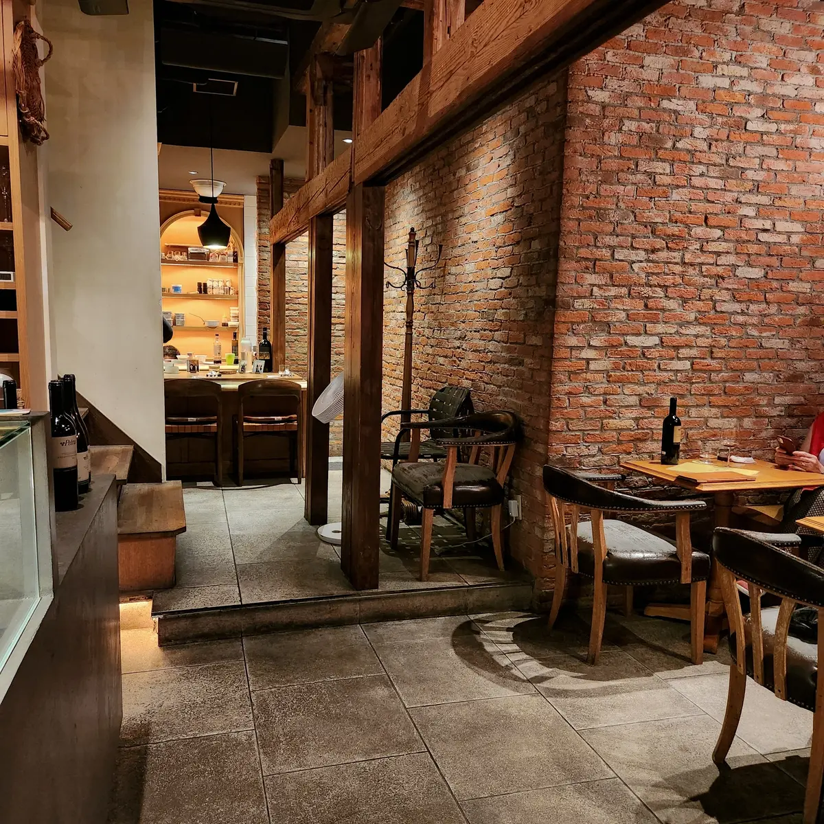 神楽坂の古民家イタリアン ～NODOの画像_3