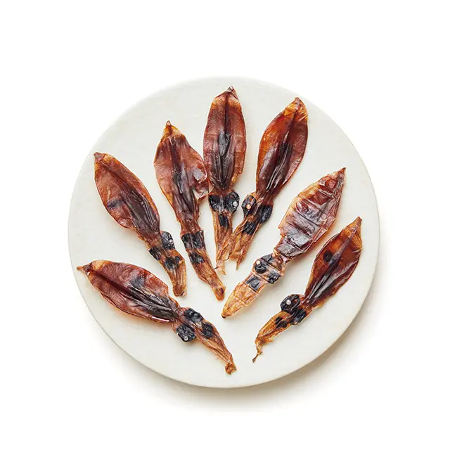 富山湾のおつまみ