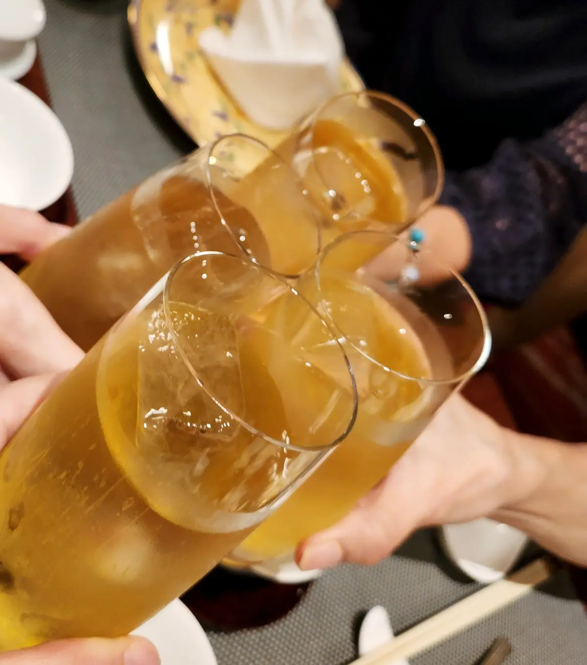 ホテルダイニングでチャイニーズアフタヌーの画像_4