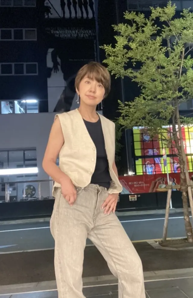 大人の朝の顔と、夜の顔✨緊張感とリラックの画像_5