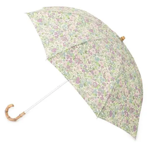 Cou Pole リバティ折りたたみ日傘 ￥10,120