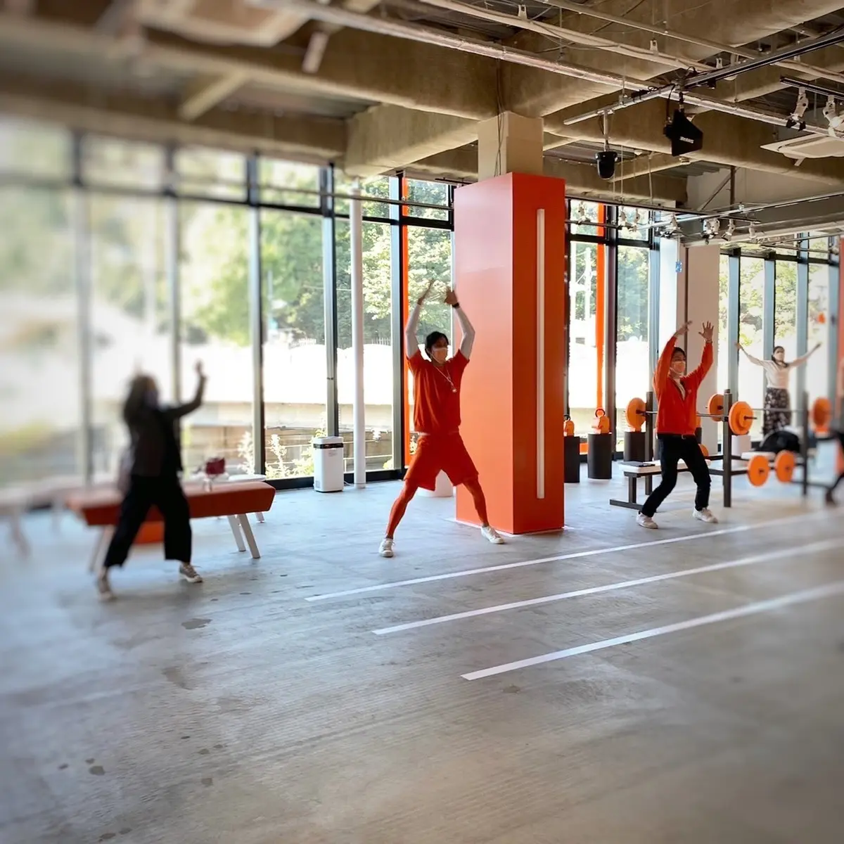 エルメスでフィットネスの画像_3