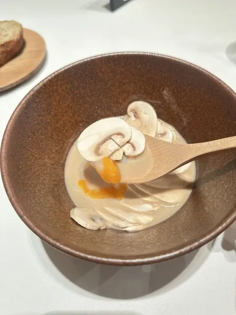 ジレワンピースでお誕生日会ランチへの画像_5