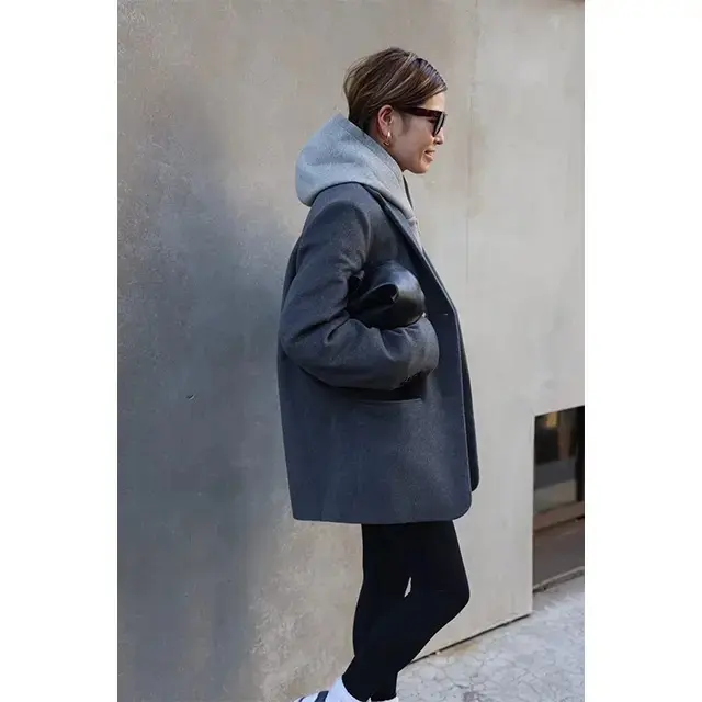 フーディーを大人が楽しむための最旬レイヤードテクニック