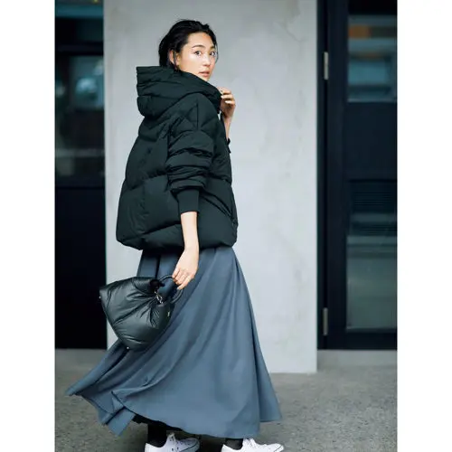 6×1 COPENHAGEN ショートダウン