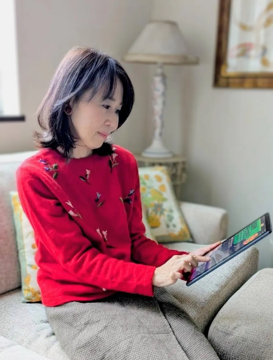 チームJマダム Akiko