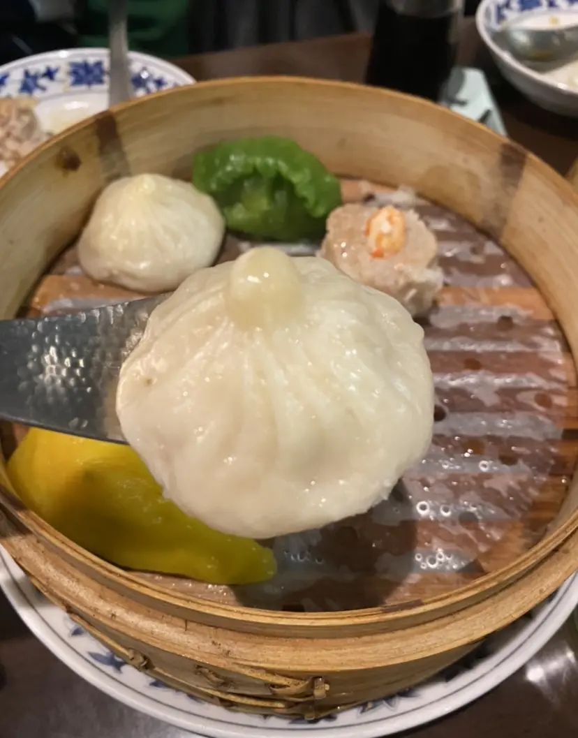 久しぶりの横浜中華街で食べまくり♪の画像_2