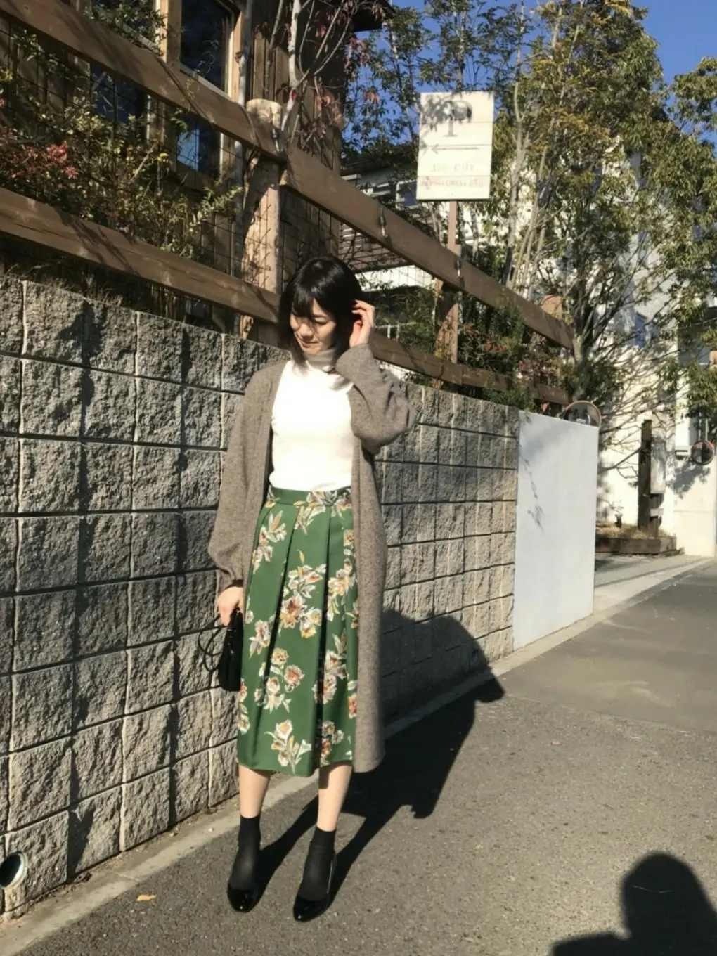 スカート率が上がる季節の画像_2