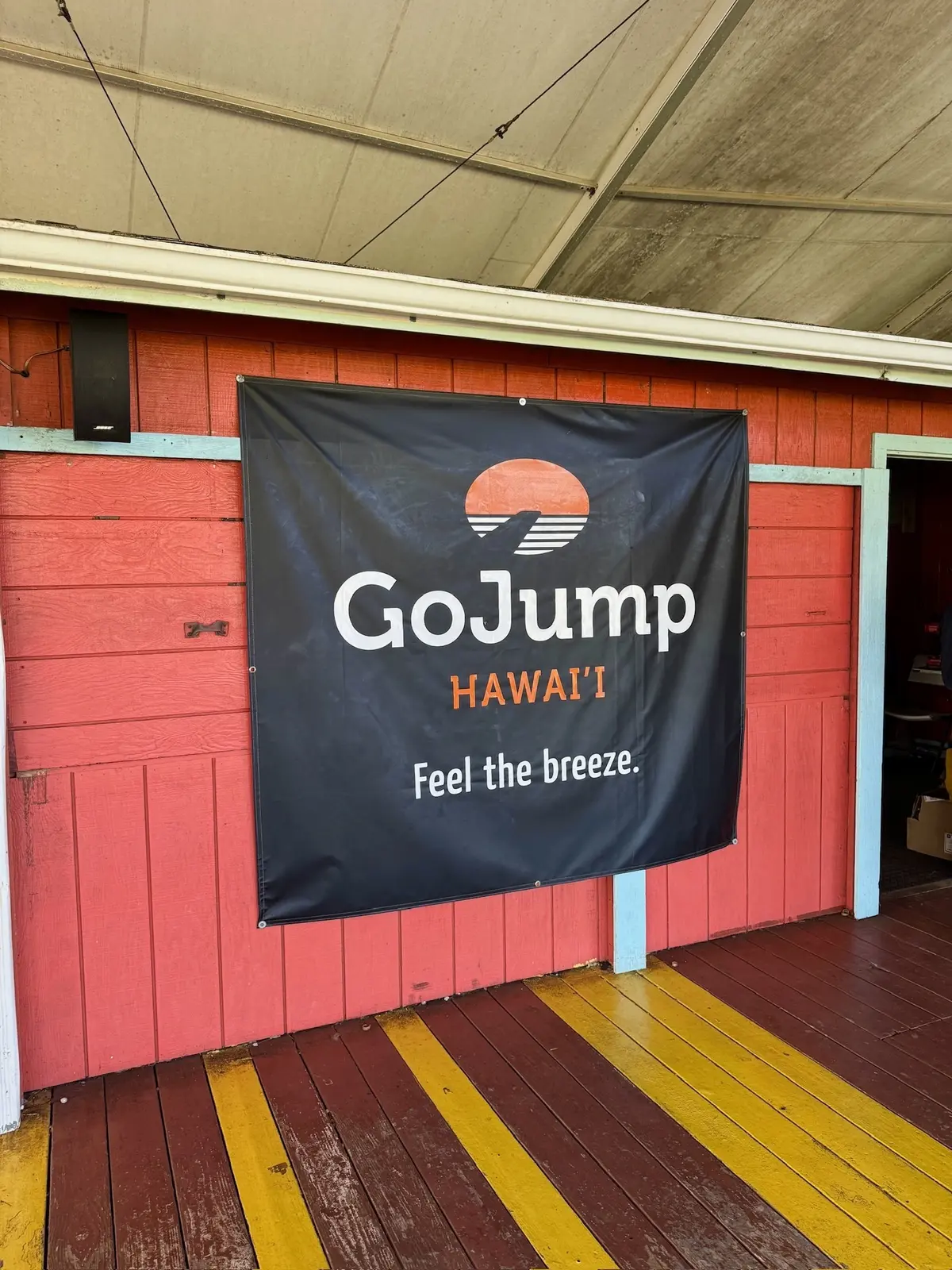 ハワイで念願のスカイダイビングに挑戦！！の画像_3