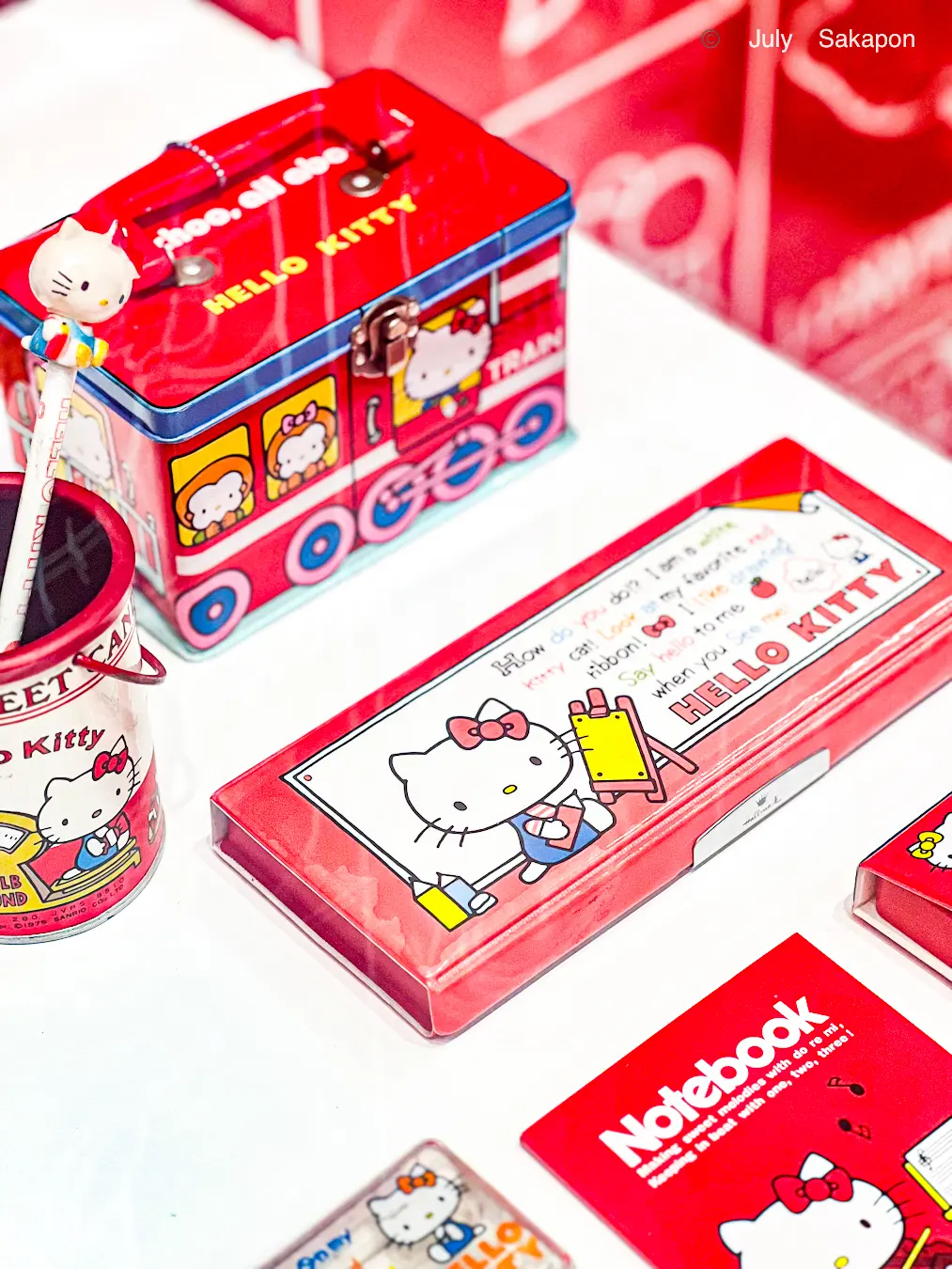 🎀 Hello Kitty展 🎀 懐かしの画像_2