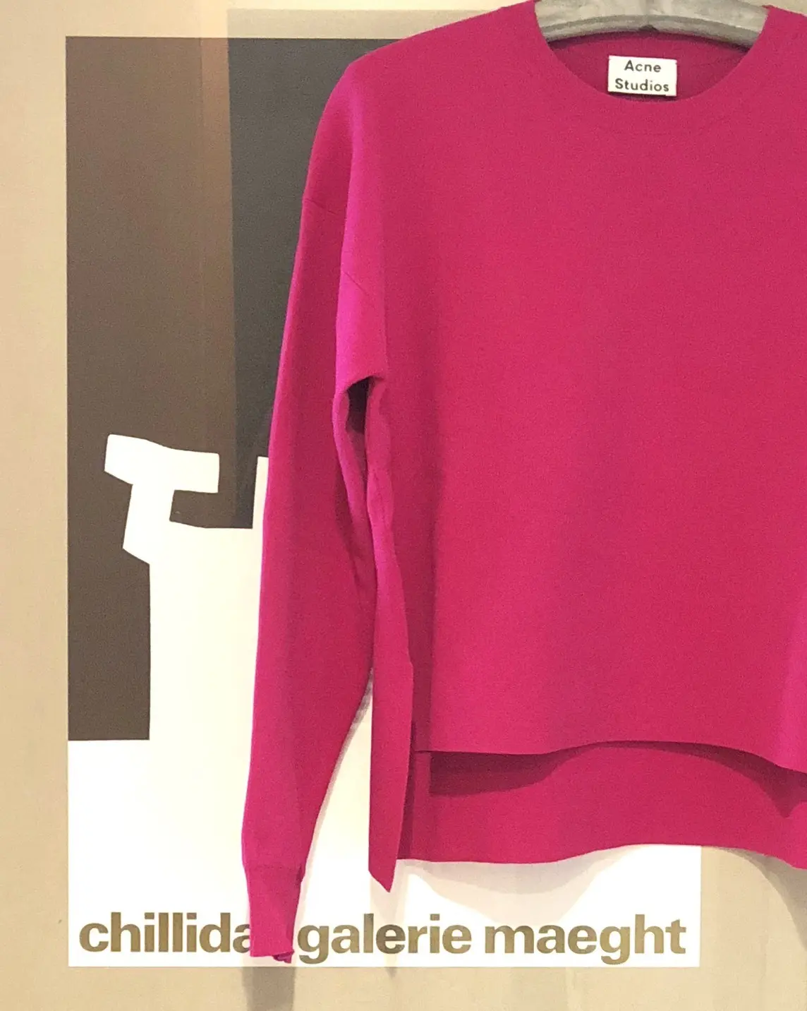 効かせ色で｢華｣コーディネートの画像_1