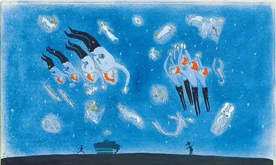 【山本容子さん・インタビュー後編】山本容の画像_4