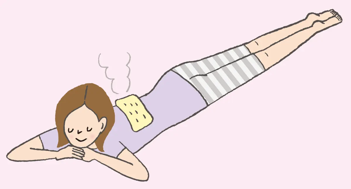 OurAge×Webエクラ  心兪（しんゆ）のツボ