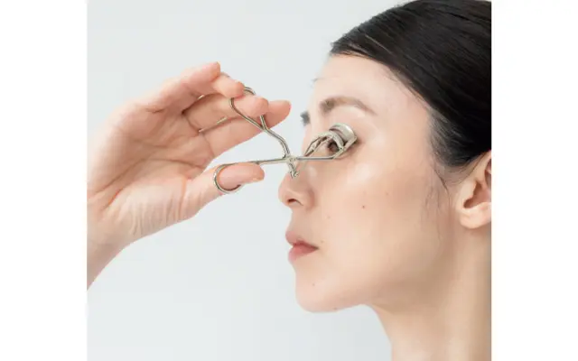 長さに合わせて上げる角度を変える